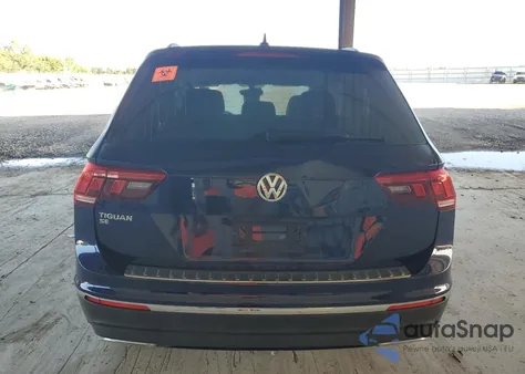 2021 Volkswagen Tiguan Se из США, поврежденный, VIN 3VV3B7AX2MM033940